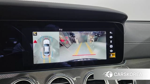 Mercedes-Benz E-Class W213 2021 Черный из Кореи, фото 6