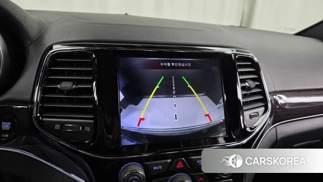 Jeep Grand Cherokee 2021 Черный из Кореи, фото 6