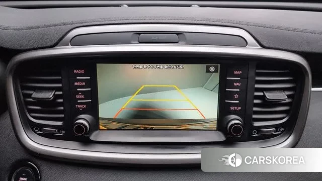 Kia The New Sorento 2018 Серебряный из Кореи, фото 6