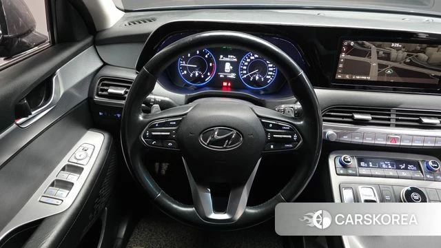 Hyundai Palisade 2019 Серый из Кореи, фото 6