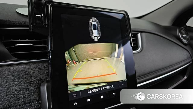 Renault Korea (Samsung) Joe 2021 Черный из Кореи, фото 6