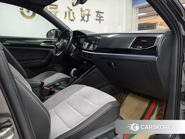 Volkswagen Tayron 2021 Черный из Китая, фото 6