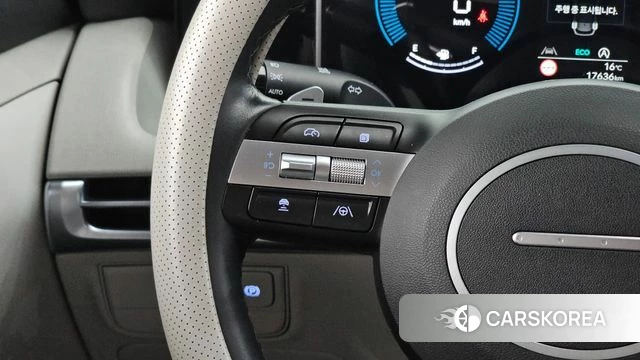 Hyundai The New Tucson (NX4) 2024 Черный из Кореи, фото 6