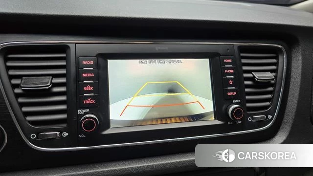 Kia The New Carnival 2018 Серый из Кореи, фото 6
