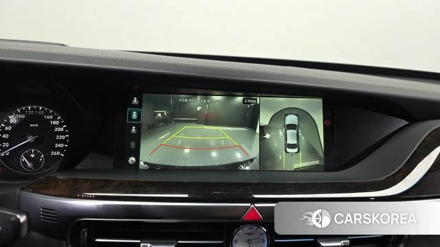 Genesis G90 id 4633052 из Кореи 7