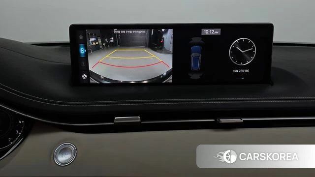 Genesis GV70 2022 Синий из Кореи, фото 6