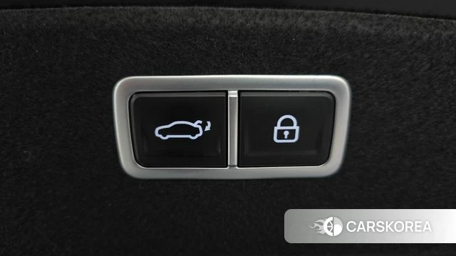 Genesis G80 (RG3) 2020 Черный из Кореи, фото 6
