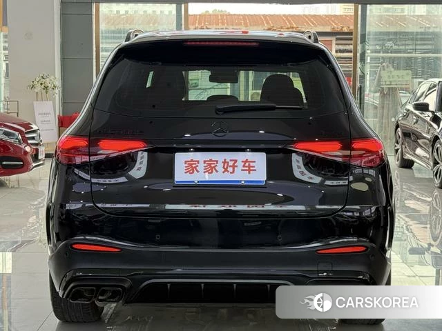 Mercedes-Benz GLC 2024 Черный из Китая, фото 6