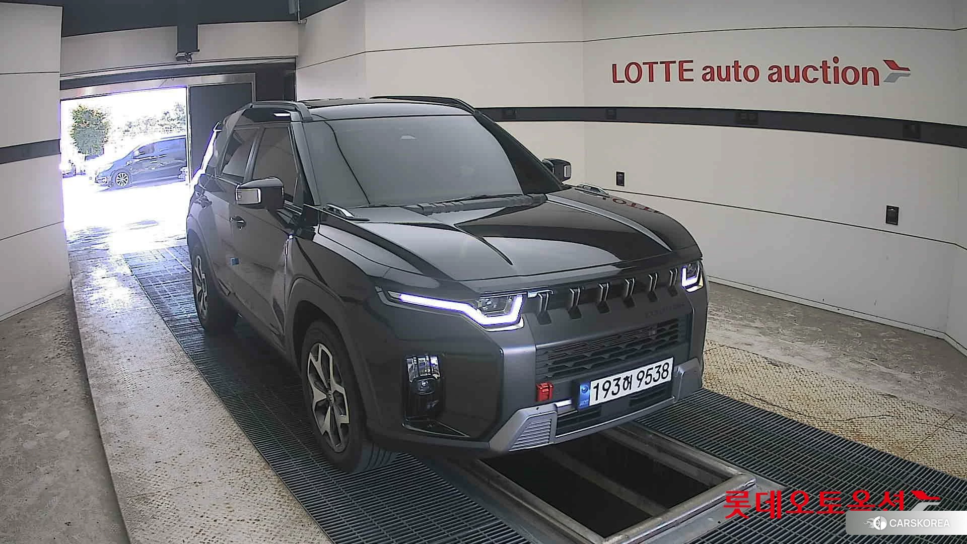 SsangYong Torres id 4990102 из Кореи 6
