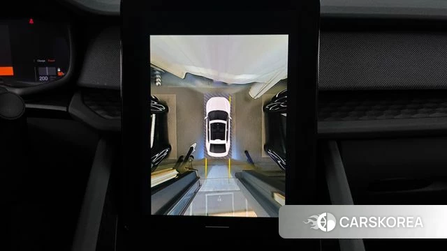 Polestar Polestar 2 2022 Серебристо-серый из Кореи, фото 6