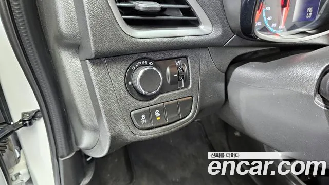 Chevrolet (GM Daewoo) The New Spark 2021 Белый из Кореи, фото 6