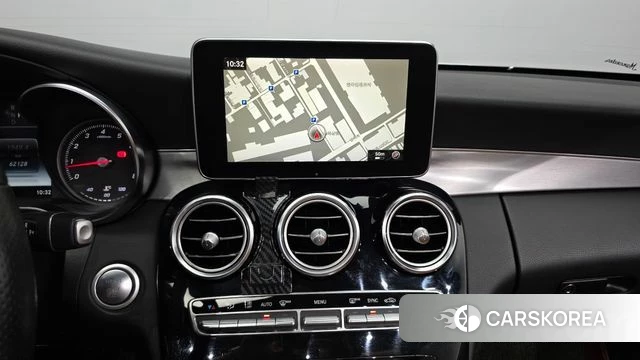 Mercedes-Benz C-Class W205 2018 Белый из Кореи, фото 6