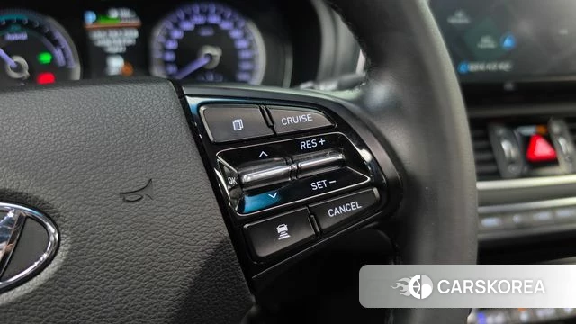 Hyundai Grandeur IG Hybrid 2019 Белый из Кореи, фото 6