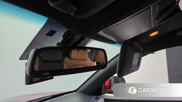 Ssangyong Rexton Sports Cannes 2019 Красный из Кореи, фото 6