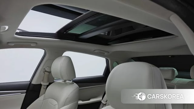 Hyundai The New Grandeur IG 2022 Черный из Кореи, фото 6