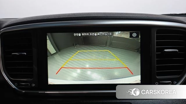 Kia Sportage The Bold 2021 Белый из Кореи, фото 6