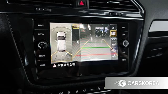 Volkswagen Tiguan Allspace 2020 Серебряный из Кореи, фото 6