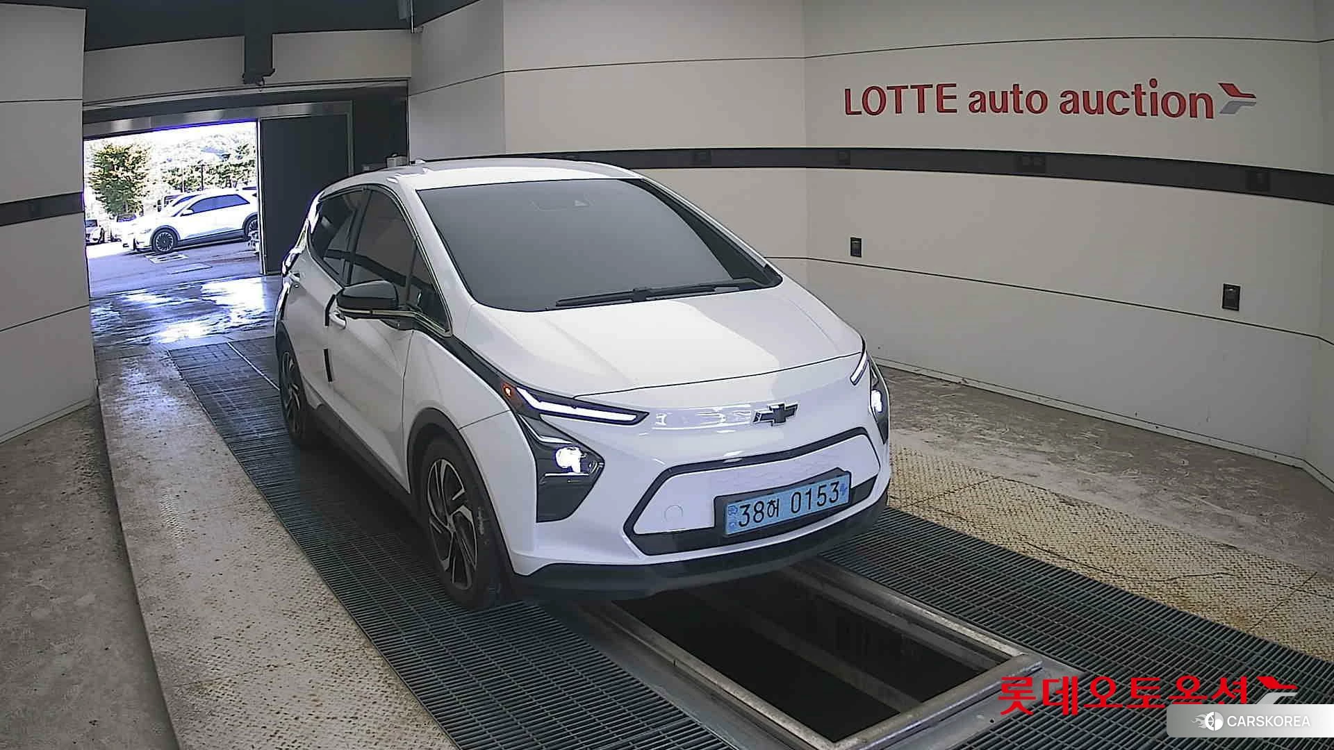 Korea G M Bolt (EV) id 4989976 из Кореи 6