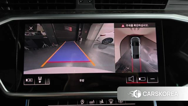 Audi A7 (4K) 2020 Белый из Кореи, фото 6