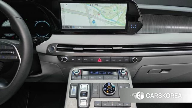 Hyundai The New Palisade 2023 Белый из Кореи, фото 6