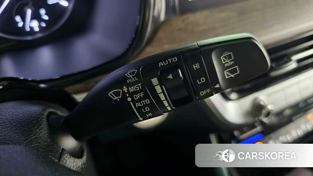 Kia Mohave Master 2023 Серый из Кореи, фото 6