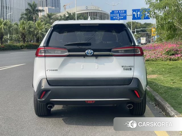 Toyota Wildlander 2022 Другой из Китая, фото 6