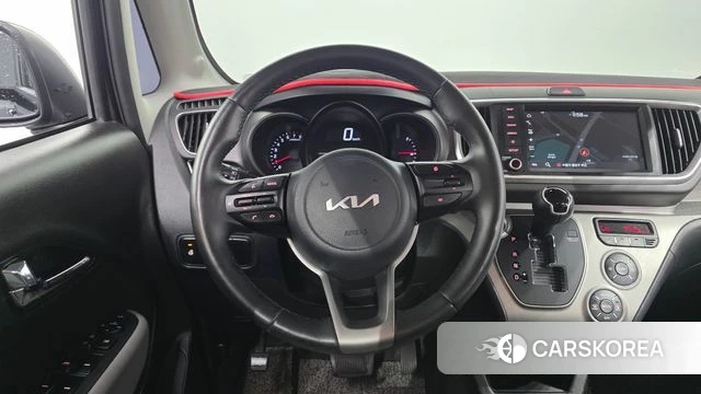 Kia The New Ray 2022 Черный из Кореи, фото 6