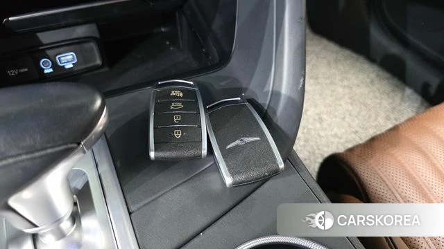 Genesis G70 2019 Серый из Кореи, фото 6