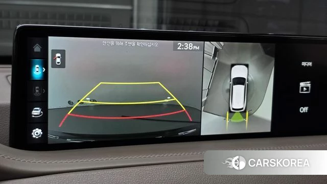 Genesis GV80 2023 Черный из Кореи, фото 6