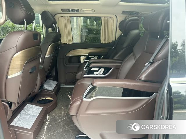 Mercedes-Benz V-Class 2023 Черный из Китая, фото 6