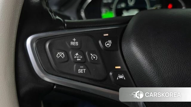Chevrolet (GM Daewoo) Bolt EV 2018 Серый из Кореи, фото 6