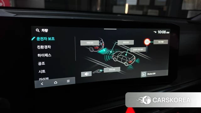 Kia The New Sorento 4th Generation 2023 Белый из Кореи, фото 6