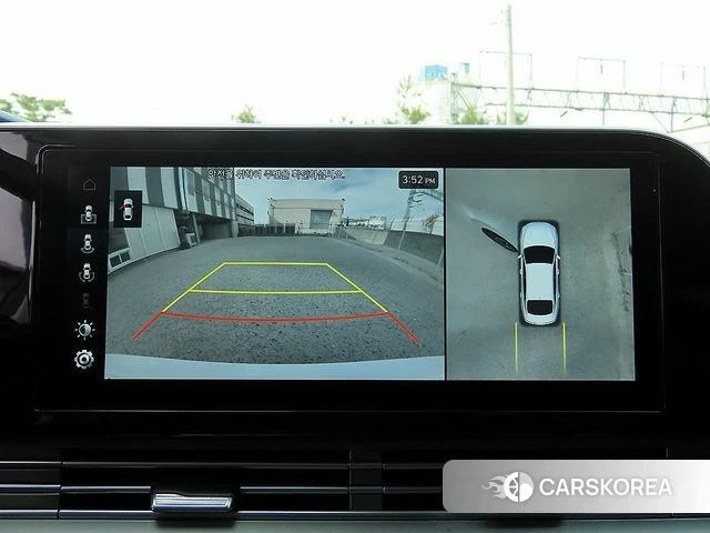 Hyundai The New Grandeur IG 2020 Белый из Кореи, фото 6