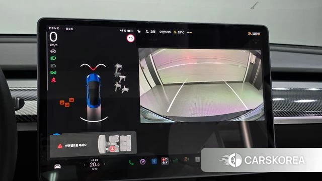 Tesla Model 3 2021 Синий из Кореи, фото 6