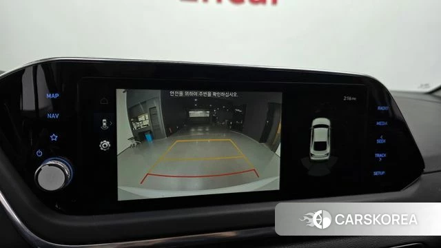 Hyundai Sonata (DN8) 2022 Белый из Кореи, фото 6