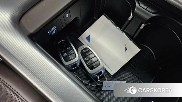 Hyundai The New Palisade 2024 Белый из Кореи, фото 6