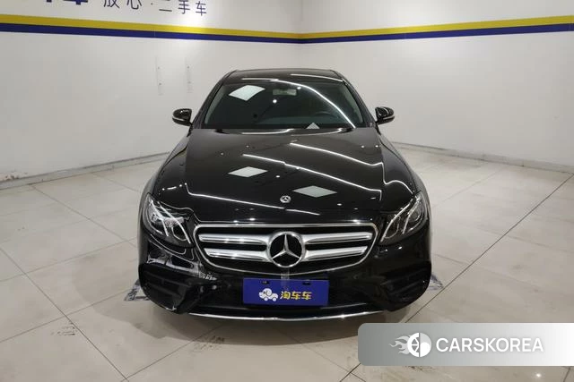 Mercedes-Benz E-Class 2020 Черный из Китая, фото 6