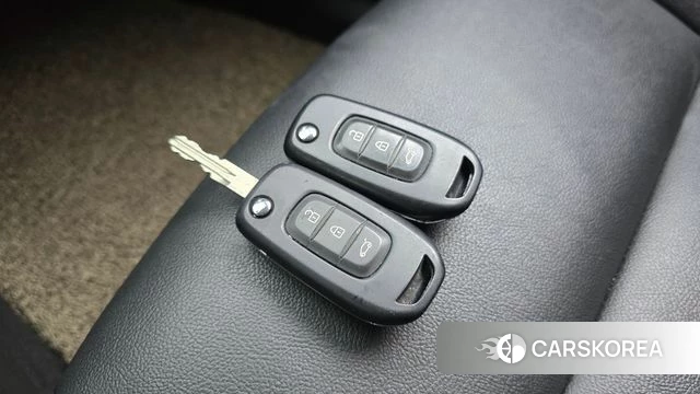 Renault Korea (Samsung) The New QM6 2022 Черный из Кореи, фото 6