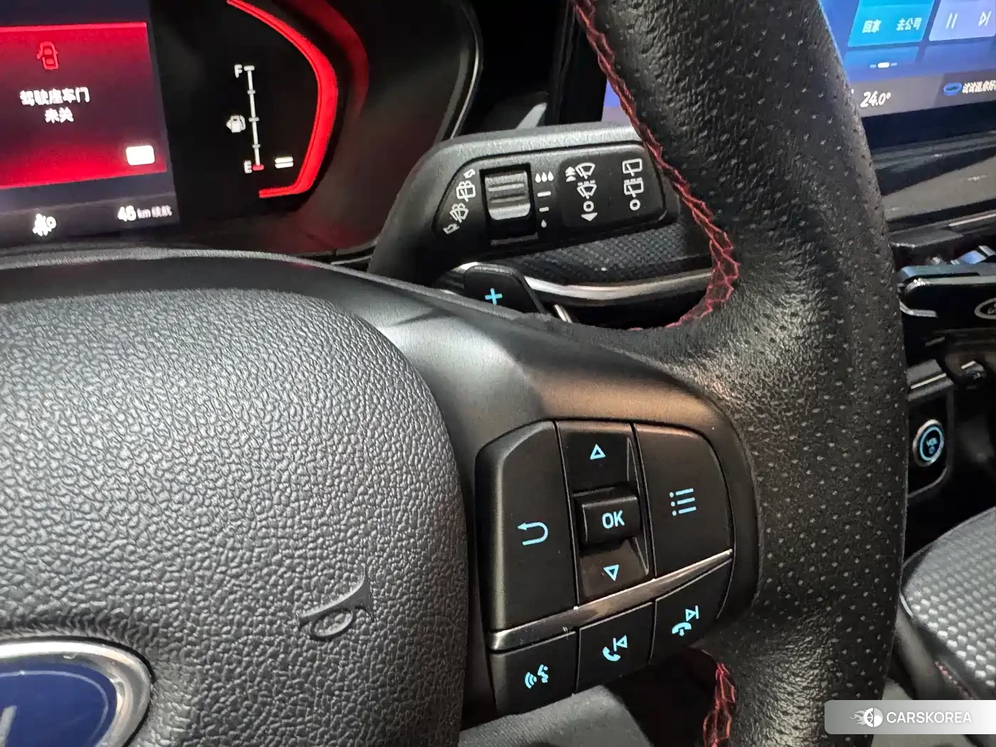 Ford Focus 2021 Черный из Китая, фото 6