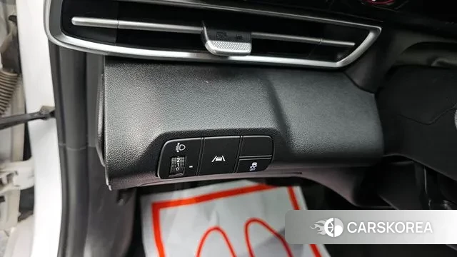 Hyundai Avante (CN7) 2021 Белый из Кореи, фото 6