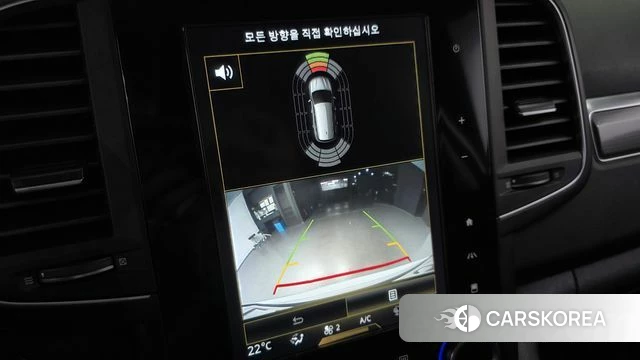 Renault Korea (Samsung) QM6 2018 Белый из Кореи, фото 6