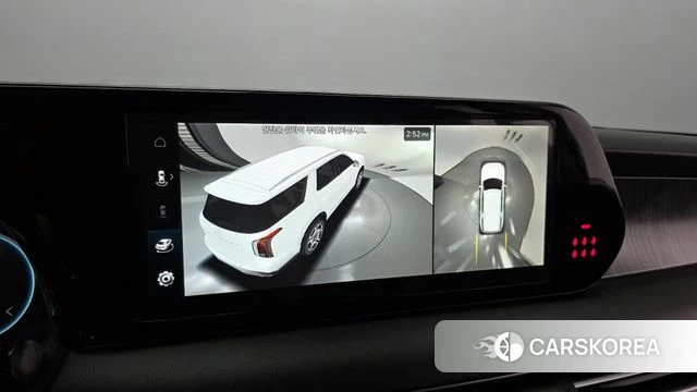 Hyundai The New Palisade 2024 Черный из Кореи, фото 6