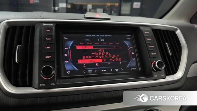 Kia The New Ray 2020 Жемчужный цвет из Кореи, фото 6
