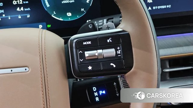 Hyundai Grandeur Hybrid (GN7) 2023 Серебристо-серый из Кореи, фото 6