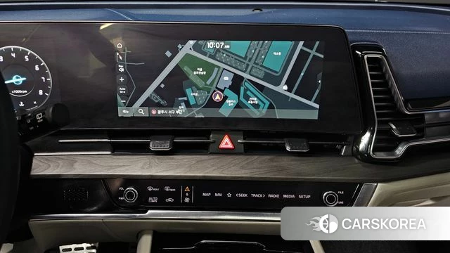 Kia Sportage 5th Generation 2021 Черный из Кореи, фото 6