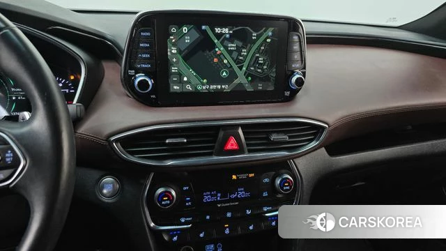 Hyundai Santa Fe TM 2018 Черный из Кореи, фото 6