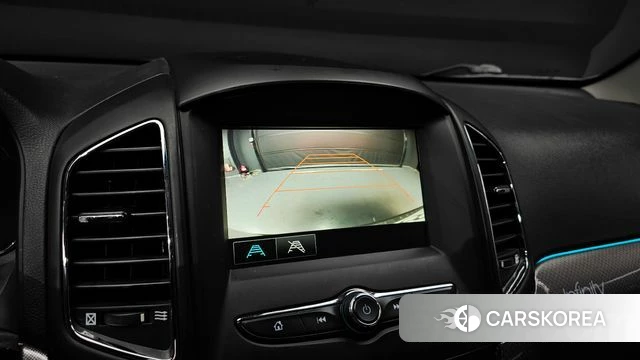 Chevrolet (GM Daewoo) Captiva 2018 Белый из Кореи, фото 6