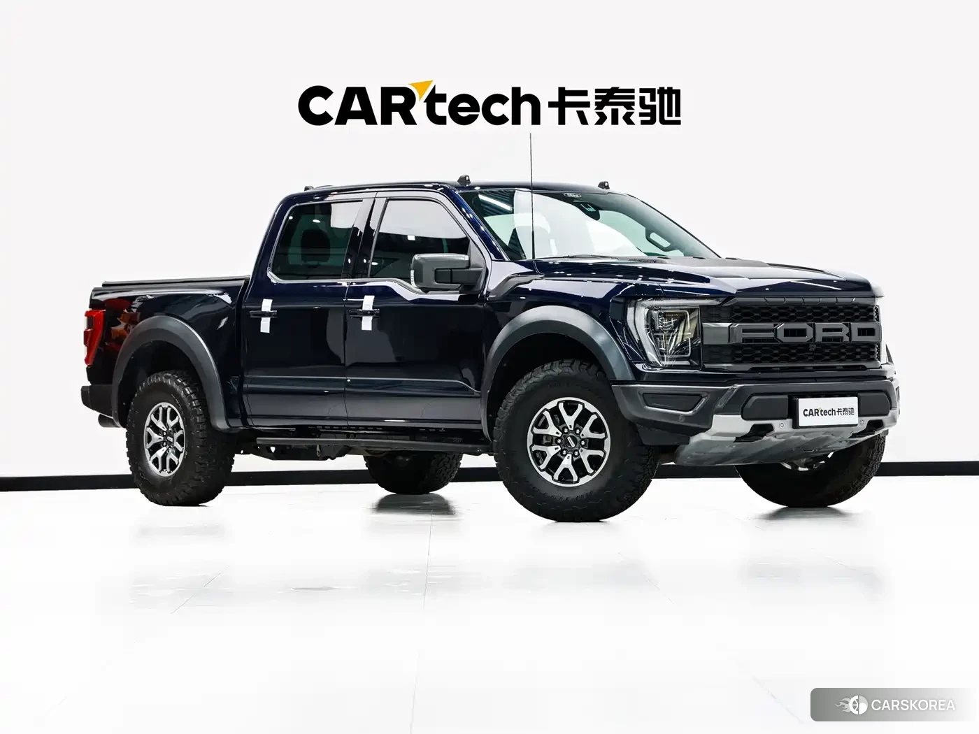 Ford F-150 2023 Синий из Китая, фото 6