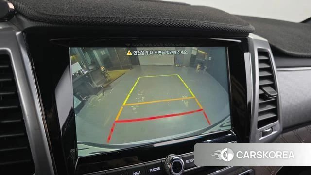 Ssangyong All New Rexton 2021 Белый из Кореи, фото 6