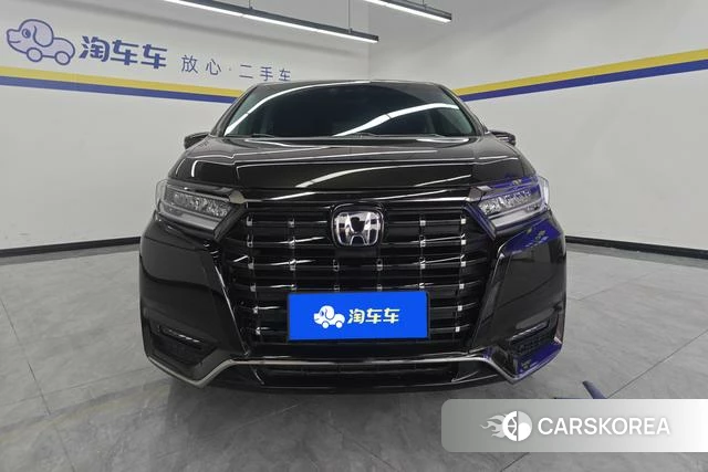 Honda Elysion 2023 Другой из Китая, фото 6